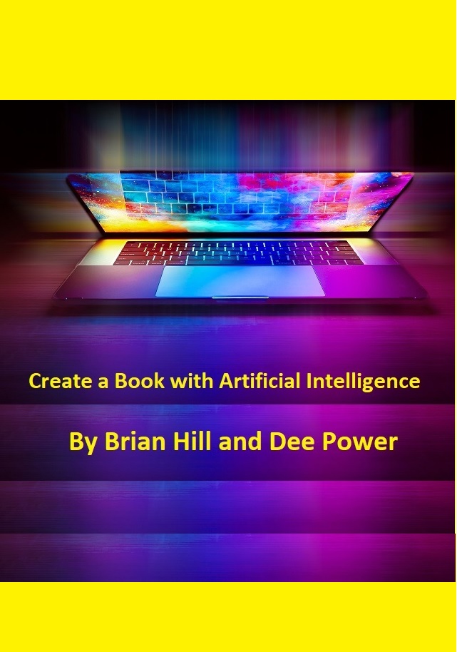 Create a book with AI